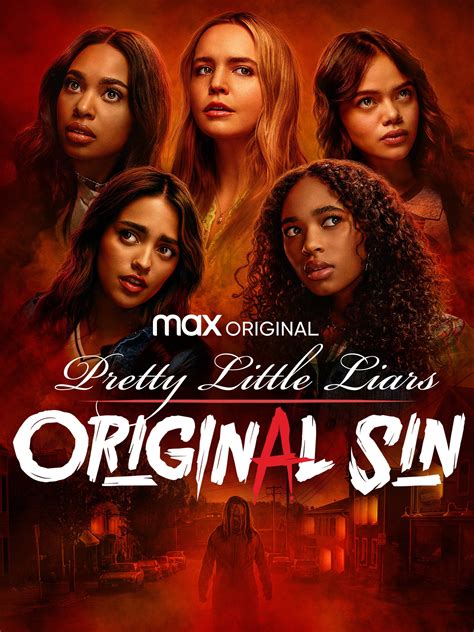 original sin television show|pretty little liars original sin season 1.